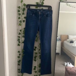 Old Navy Kicker Boot- cut Jeans